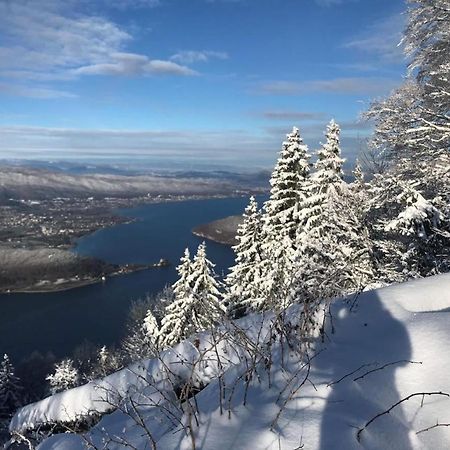 Gite Le Semnoz Montmin Екстериор снимка