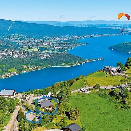 Gite Le Semnoz Montmin Екстериор снимка