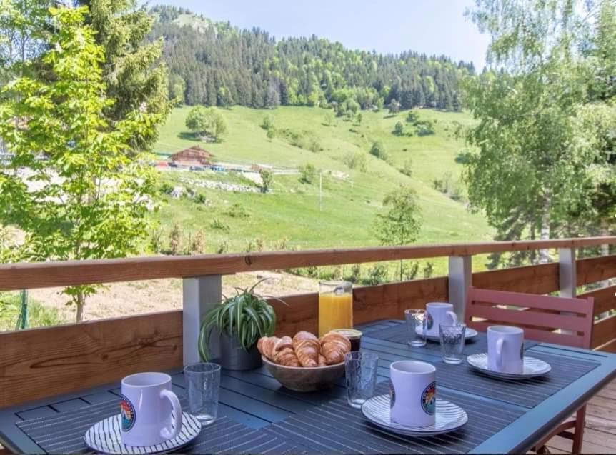 Gite Le Semnoz Montmin Екстериор снимка